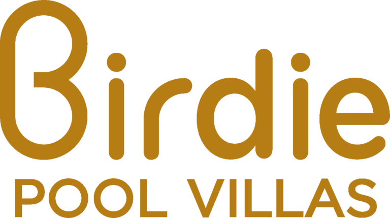Birdie Pool Villas Logo