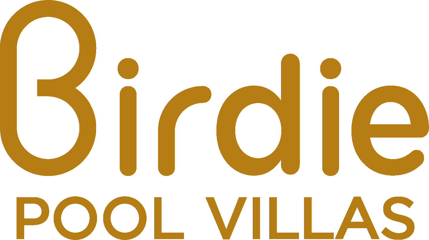 Birdie Pool Villas Logo